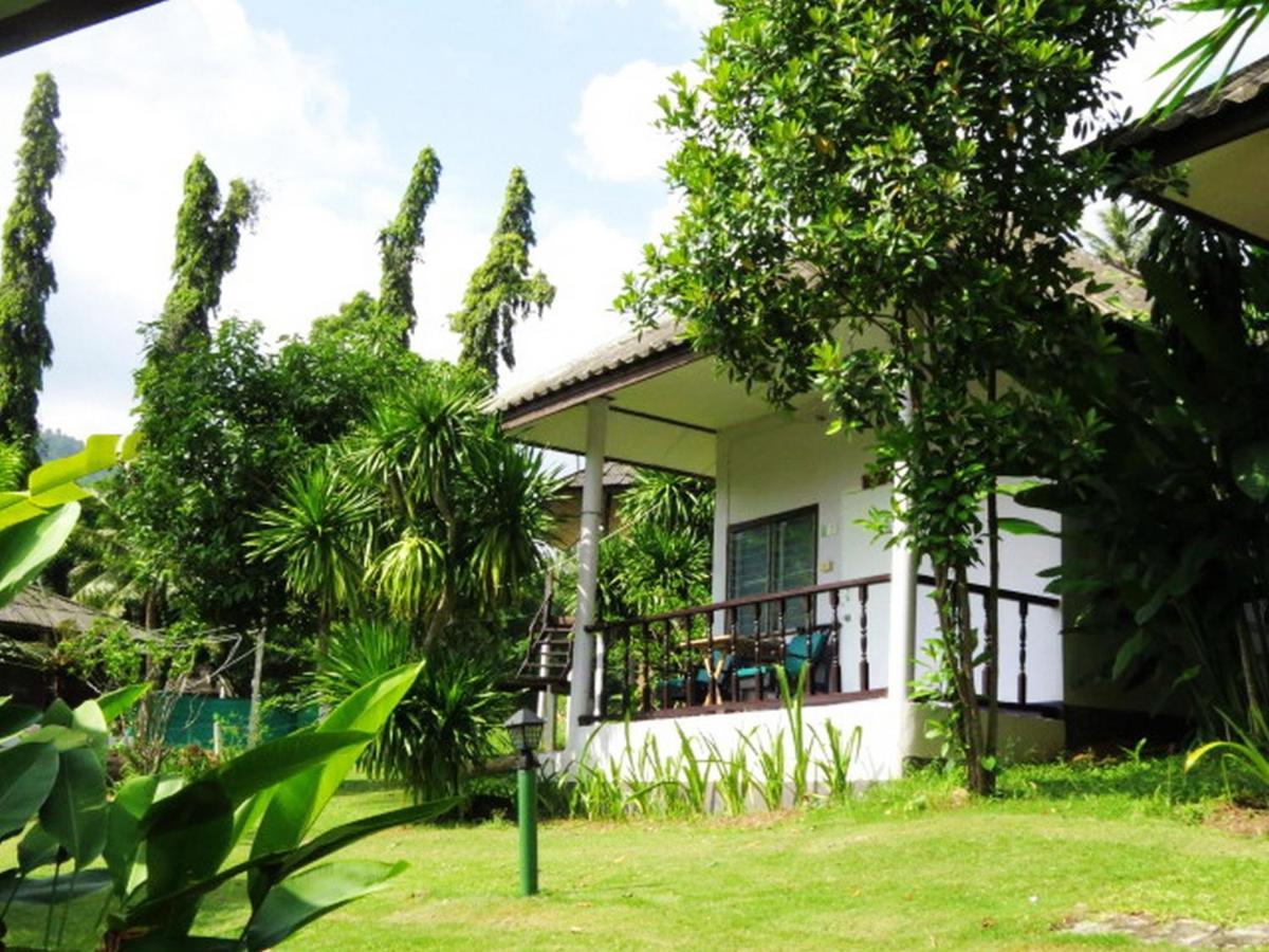 Green Canyon Resort Lamai Beach  Habitación foto