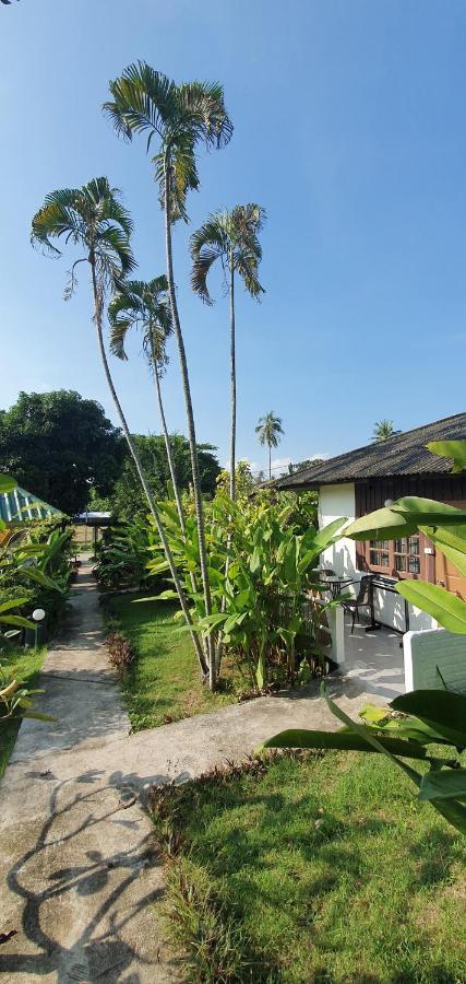 Green Canyon Resort Lamai Beach  Exterior foto