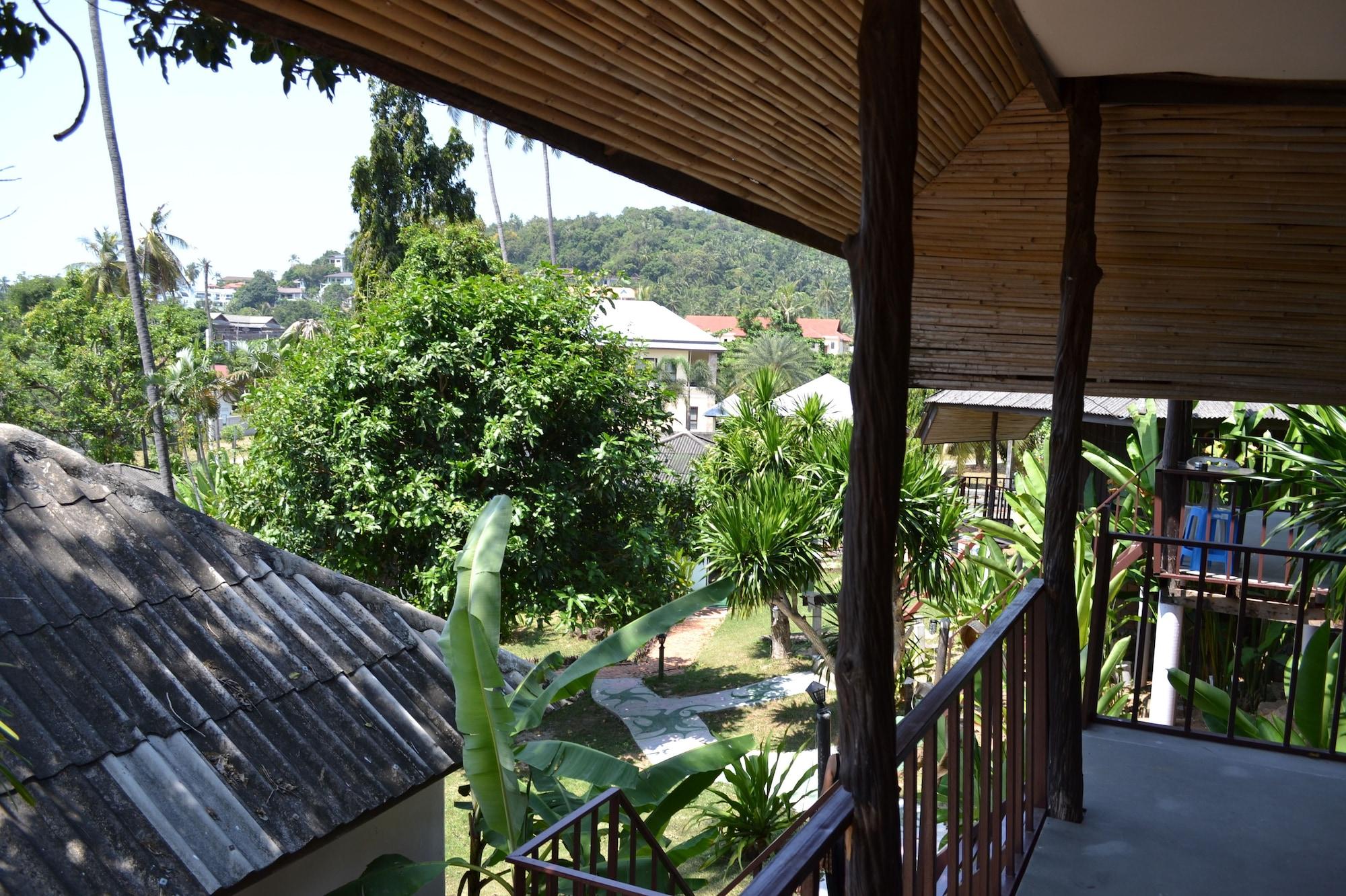 Green Canyon Resort Lamai Beach  Exterior foto