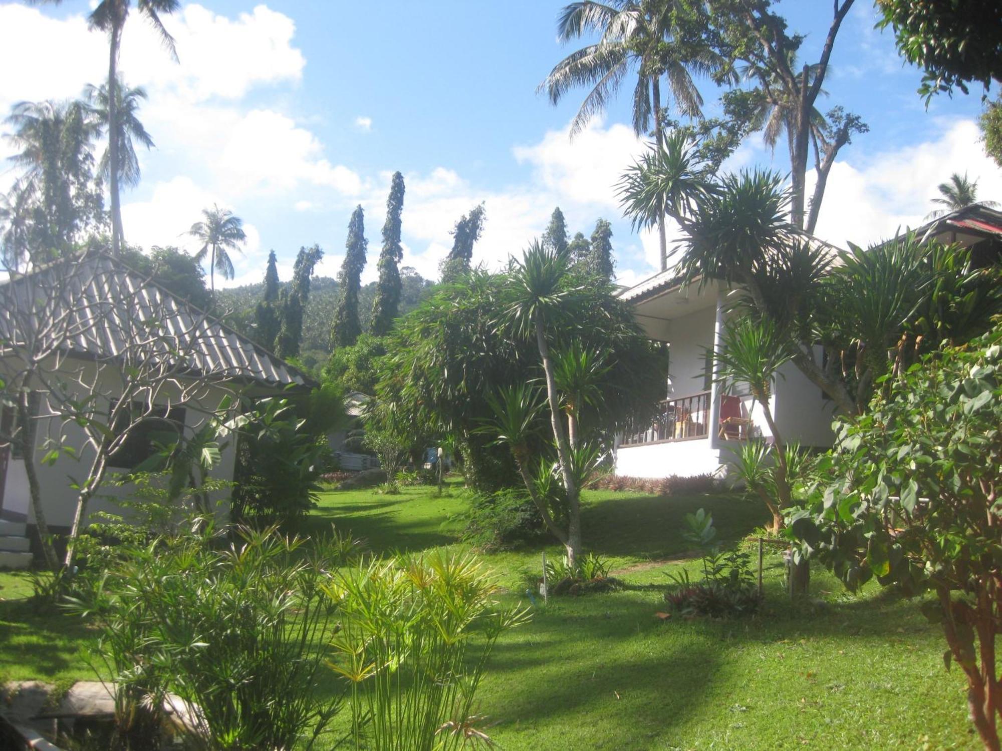 Green Canyon Resort Lamai Beach  Exterior foto