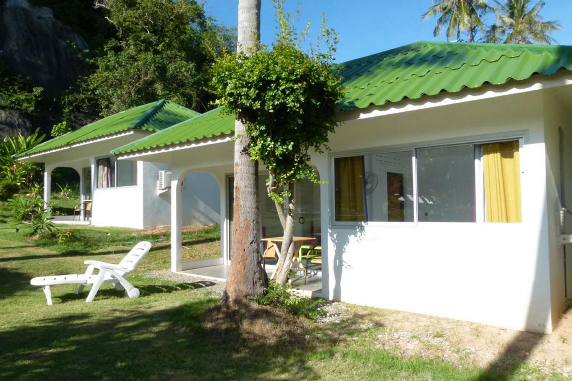 Green Canyon Resort Lamai Beach  Habitación foto