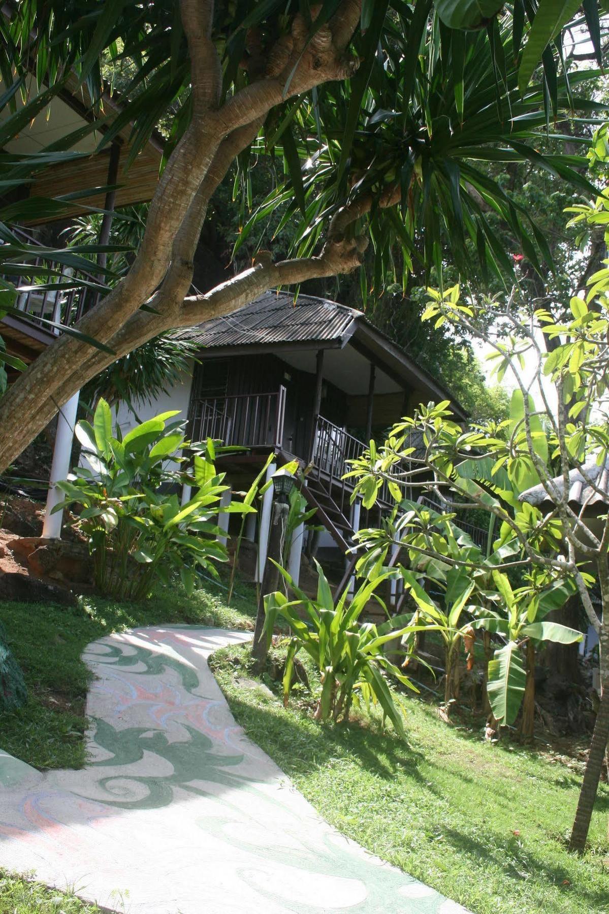 Green Canyon Resort Lamai Beach  Exterior foto